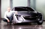 Opel Monza Concept 2013 года